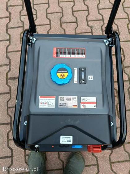 Sprzedam agregat prądotwórczy