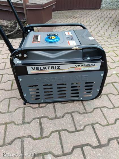 Sprzedam agregat prądotwórczy