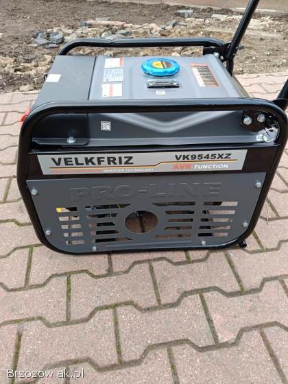 Sprzedam agregat prądotwórczy