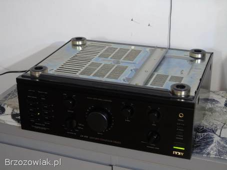 Świetny wzmacniacz Akai AM-47 sprawny i mocny 2x 120 wat.  DOSTAWA