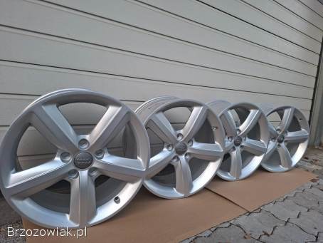 Alufelgi Audi 17 5x112 S-line Ronal