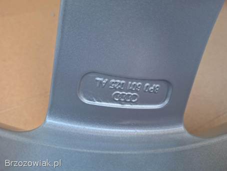 Alufelgi Audi 17 5x112 S-line Ronal