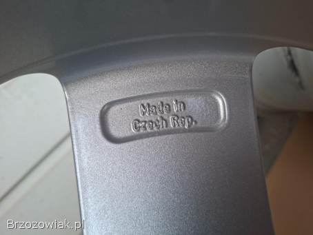 Alufelgi Audi 17 5x112 S-line Ronal