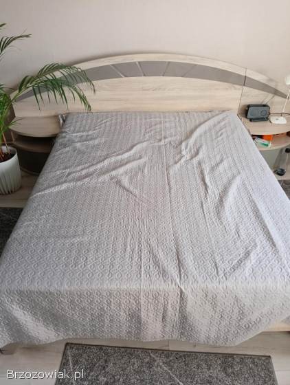 Łóżko do sypialni