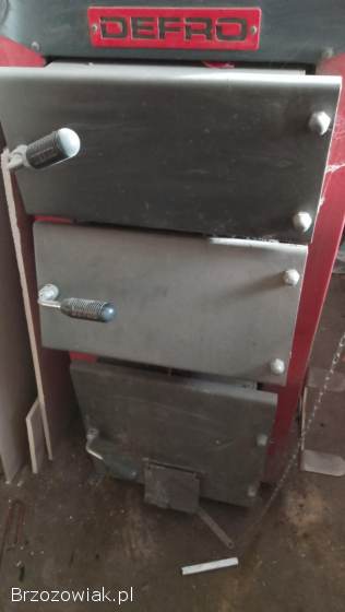 Sprzedam piec CO 15kW Defro