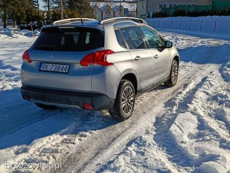 Peugeot 2008 I 2013