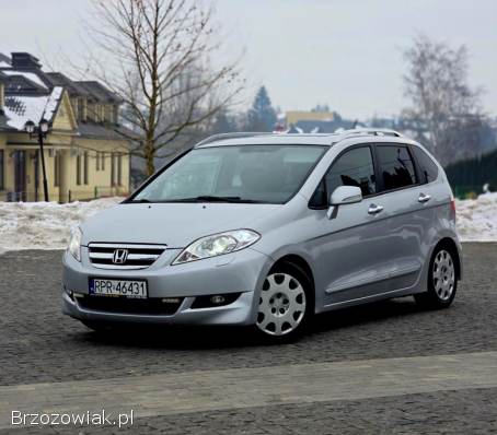 Honda FR-V 2004