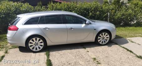 Opel Insignia Sport tourer 2009