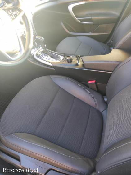 Opel Insignia Sport tourer 2009