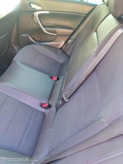 Opel Insignia Sport tourer 2009