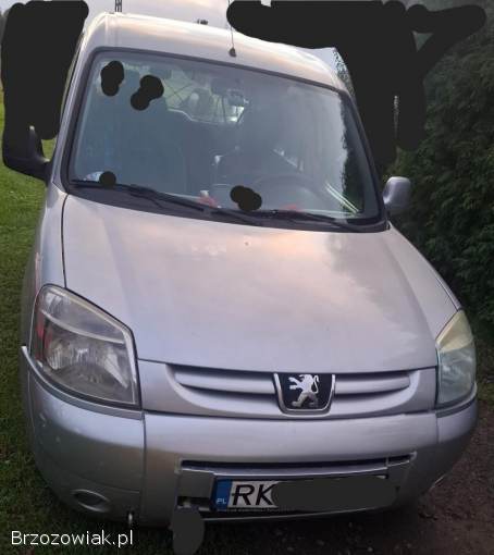 Peugeot Partner 2004