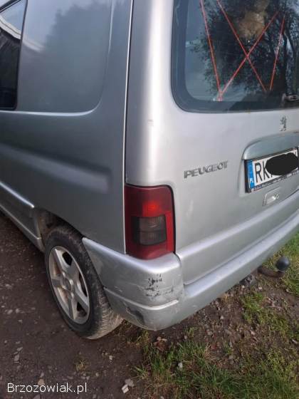 Peugeot Partner 2004