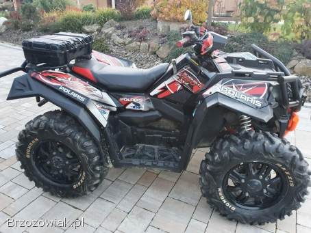 Sprzedam Quada Polaris Scrambler 850