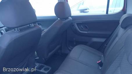 Škoda Fabia Lift 2013