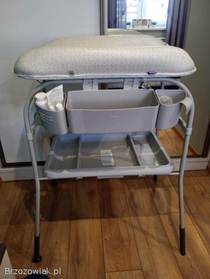 Wanienka z przewijakiem Chicco