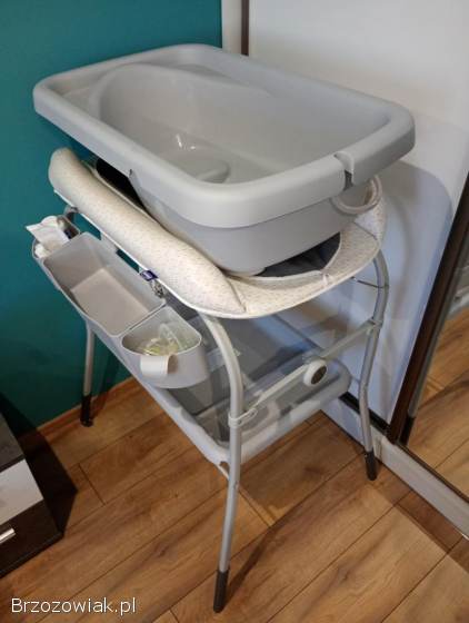 Wanienka z przewijakiem Chicco