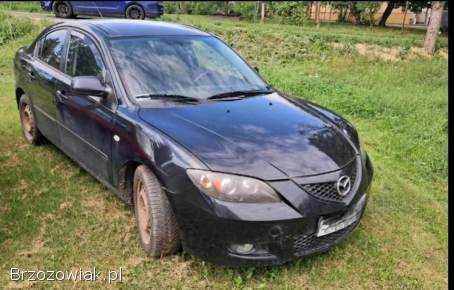 Sprzedam TANIO MAZDĘ 2008