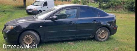 Sprzedam TANIO MAZDĘ 2008