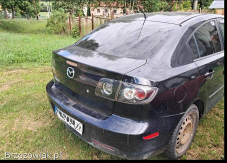 Sprzedam TANIO MAZDĘ 2008