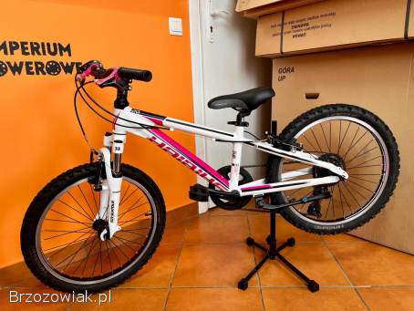 Rower dziecięcy Haibike 20” / Aluminium / Shimano 7b / Wysyłka