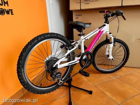 Rower dziecięcy Haibike 20” / Aluminium / Shimano 7b / Wysyłka