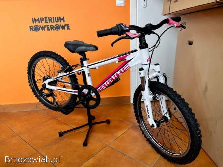 Rower dziecięcy Haibike 20” / Aluminium / Shimano 7b / Wysyłka