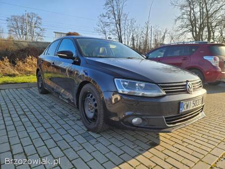 Volkswagen Jetta 1.  6 TDI 2011
