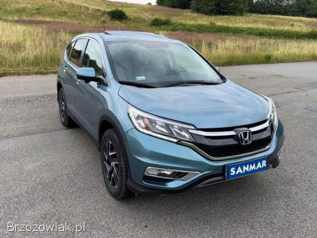 Honda CR-V 2,  4i-VTEC 185KM  2016