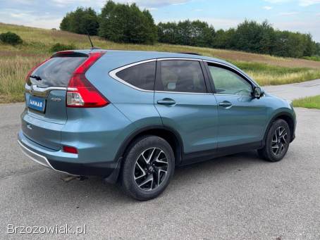 Honda CR-V 2,  4i-VTEC 185KM  2016