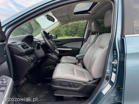 Honda CR-V 2,  4i-VTEC 185KM  2016