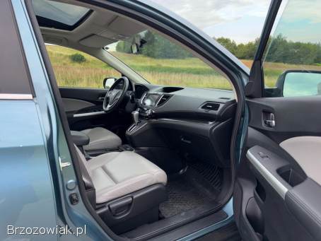Honda CR-V 2,  4i-VTEC 185KM  2016