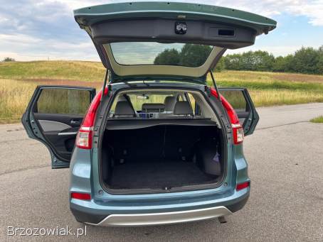 Honda CR-V 2,  4i-VTEC 185KM  2016