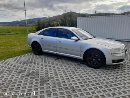 Audi A8 D3 2004
