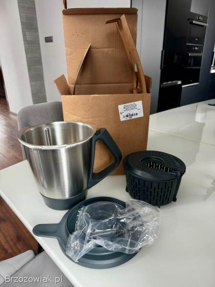 SPRZEDAM!  NACZYNIE THEROMIX TM 5/6 NOWY