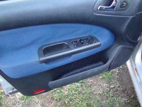 Škoda Octavia 4x4 1.  9 TDI 2001