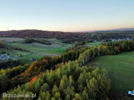DZIAŁKA W GMINIE BUKOWSKO-WOLICA