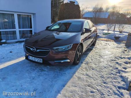 Opel Insignia Polski salon 2017