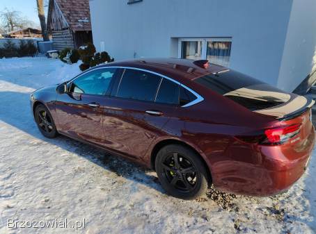 Opel Insignia Polski salon 2017
