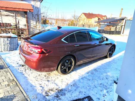 Opel Insignia Polski salon 2017