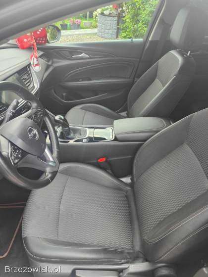Opel Insignia Polski salon 2017