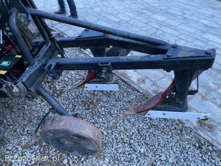 Pług 2 skibowy (unia grudziądz)