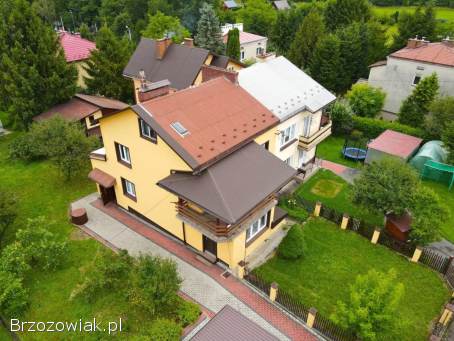 Dom w Sanoku mega cena