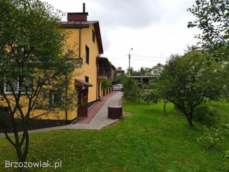 Dom w Sanoku mega cena