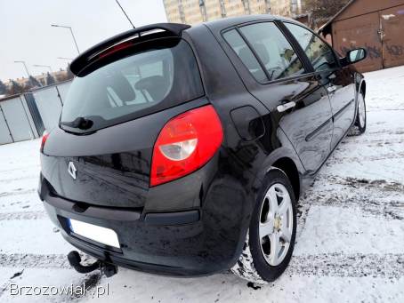 Renault Clio III 2.  0 16V 2007