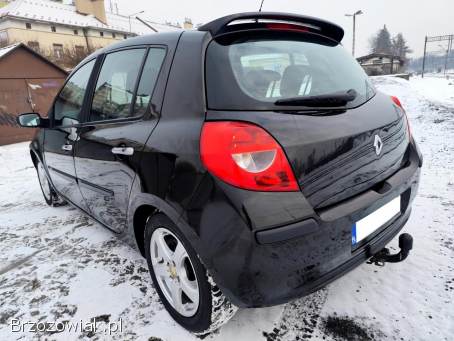 Renault Clio III 2.  0 16V 2007