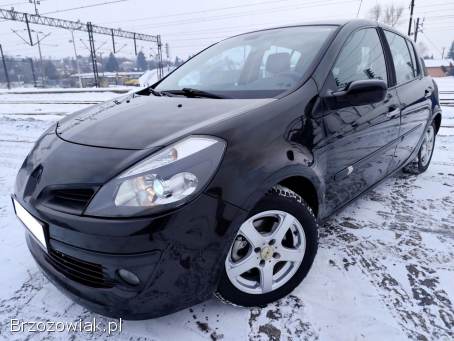 Renault Clio III 2.  0 16V 2007