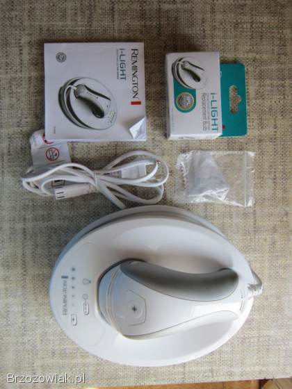 Depilator laserowy Remington IPL 4000