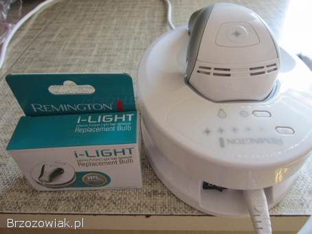 Depilator laserowy Remington IPL 4000