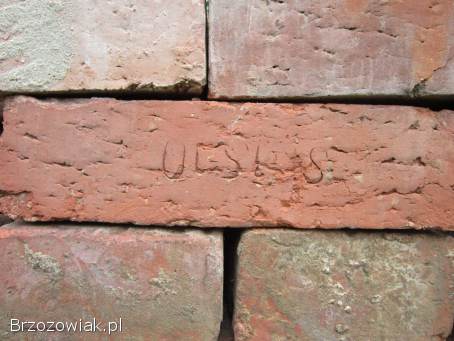 Stare cegły