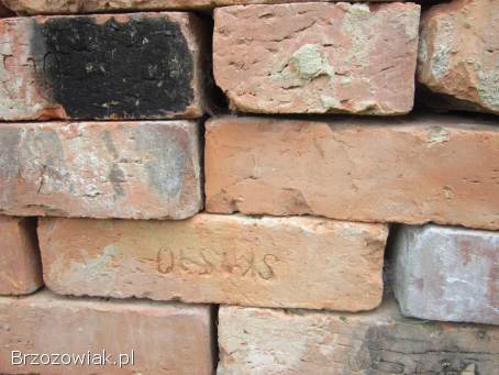 Stare cegły